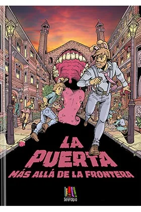 LA PUERTA. MAS ALLA DE LA FRONTERA