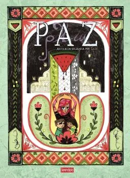 Paz. Antologia Solidaria por Gaza