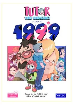 TUTOR POR SORPRESA: LA SAGA DE 1999