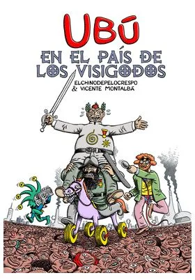 UBU EN EL PAIS DE LOS VISIGODOS