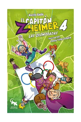 EL CAPITAN ZHEIMER 04. LAS OLIMPIADAS