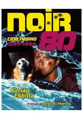 NOIR 80 CINE NEGRO 1980-1989