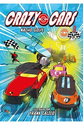 Crazy Cars 03