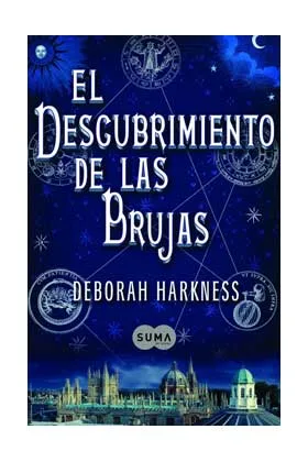 EL DESCUBRIMIENTO DE LAS BRUJAS