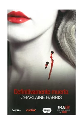DEFINITIVAMENTE MUERTA (TRUE BLOOD)