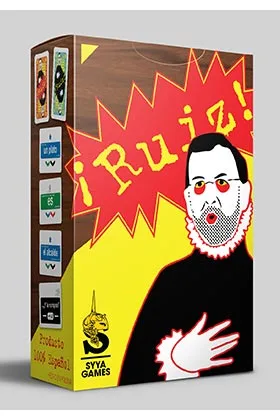 ¡RUIZ!