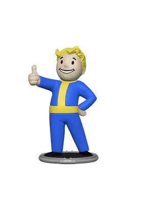 VAULT BOY THUMBS UP MINI FIGURA 7,5 CM FALLOUT