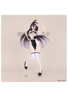 ALBEDO NURSE VERSION VIVIT FIGURA 18 CM OVERLORD