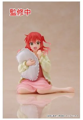 IKUYO KITA ROOM WEAR VERSION FIGURA 13 CM BOCCHI THE ROCK! DESKTOP CUTE