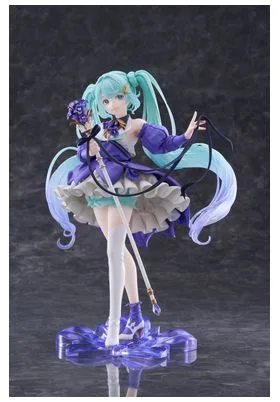 HATSUNE MIKU BIRTHDAY 2024 VERSION FIGURA 21 CM HATSUNE MIKU  AMP+