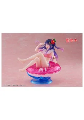 AI AQUA FLOAT GIRLS FIGURA 10 CM OSHI NO KO