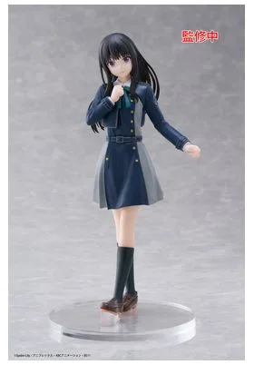Takina Inoue School Uniform Version Figura 18 CM Lycoris Recoil Coreful