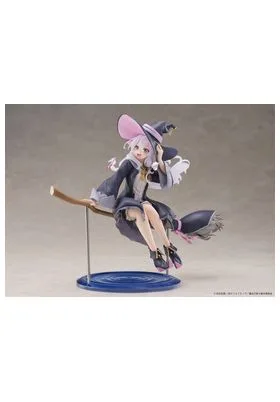 ELAINA WITCH DRESS VERSION AMP+ FIGURA 20 CM WANDERING WITCH: THE JOURNEY OF ELAINA