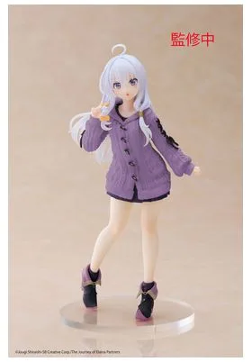 ELAINA KNIT DRESS VERSION COREFUL FIGURA 18 CM WANDERING WITCH THE JOURNEY OF ELAINA