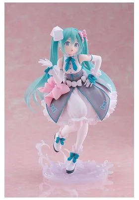 Hatsune Miku 39 Miku Day Anniversary 2ND Season Melty Sugar Ver. Statue 18 CM Hatsune Miku