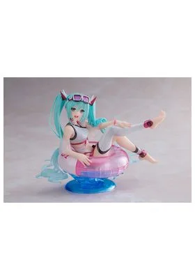Hatsune Miku Figura 18 CM Hatsune Miku Aqua Float Girls
