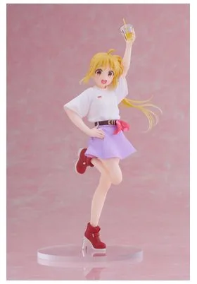 IJICHI NIJIKA CASUAL CLOTHES VERSION FIGURA 20 CM BOCCHI THE ROCK! COREFUL
