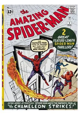 Marvel, Spider-Man, VOL.1, 1962-1964