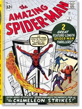 Marvel Comics Library. Spider-Man. 1962 - 1964
