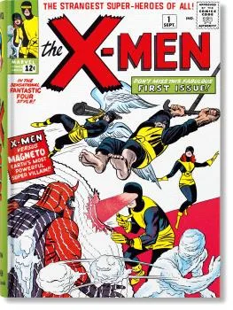 Marvel Comics Library. X-Men. 1963-1966