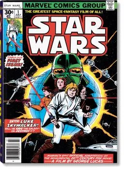 Star Wars Comics Library. VOL.1 1977-1979