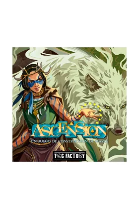 ASCENSION EDICION 10 ANIVERSARIO