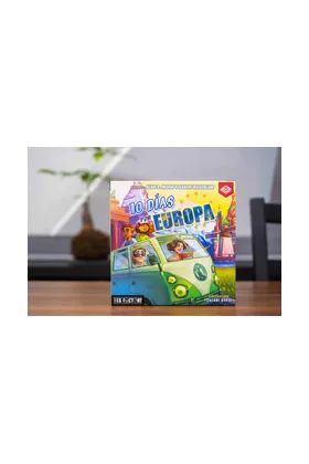 10 DIAS POR EUROPA