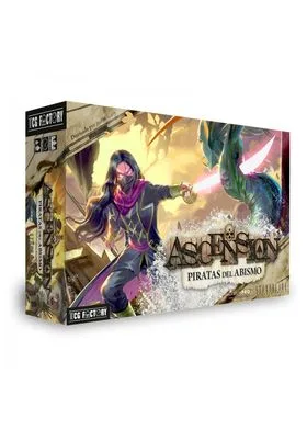 ASCENSION PIRATAS DEL ABISMO