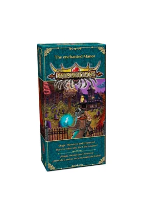 ANIMAGICIANS