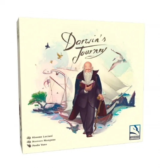 DARWINS JOURNEY