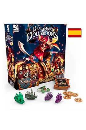 DEAD MAN'S DOUBLOONS