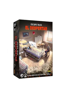 ESCAPE TALES: EL DESPERTAR
