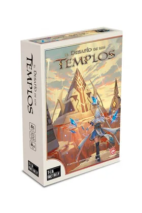 EL DESAFIO DE LOS TEMPLOS
