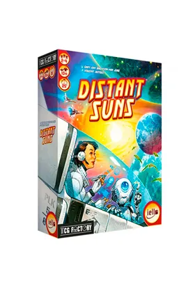 DISTANT SUNS