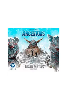 ENDLESS WINTER PALEOAMERICANS - ANCESTORS