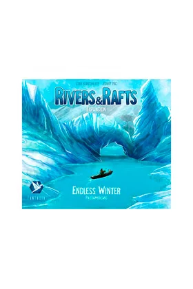 ENDLESS WINTER PALEOAMERICANS - RIVERS & RAFTS