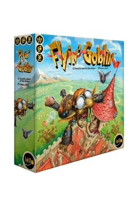 FLYIN GOBLIN