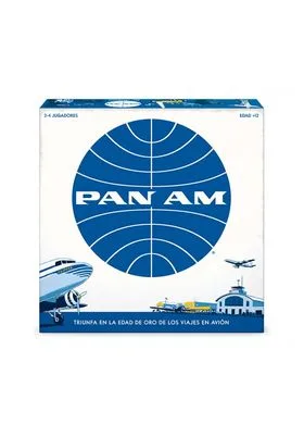 PAN AM JDM