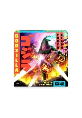 GODZILLA: TOKYO CLASH JDM