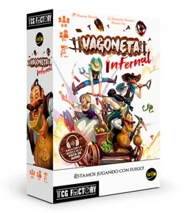 VAGONETA INFERNAL