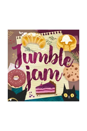 JUMBLE JAM