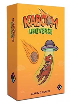 KABOOM UNIVERSE