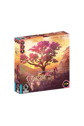 LA LEYENDA DEL CEREZO QUE FLORECE UNA VEZ CADA DIEZ AÑOS
