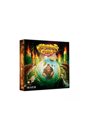 MERCHANTS COVE EL ORACULO EXPANSION