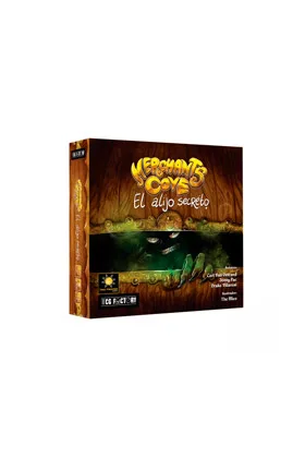 MERCHANTS COVE EL ALIJO SECRETO EXPANSION