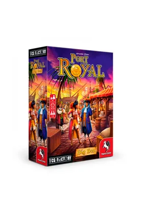 PORT ROYAL BIG BOX
