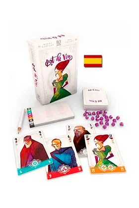 POT DE VIN