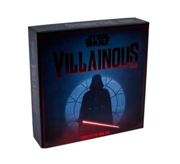 STAR WARS VILLAINOUS
