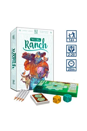 ROLLING RANCH