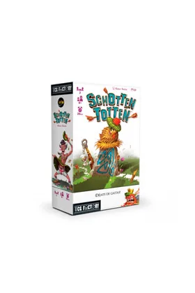 SCHOTTEN TOTTEN